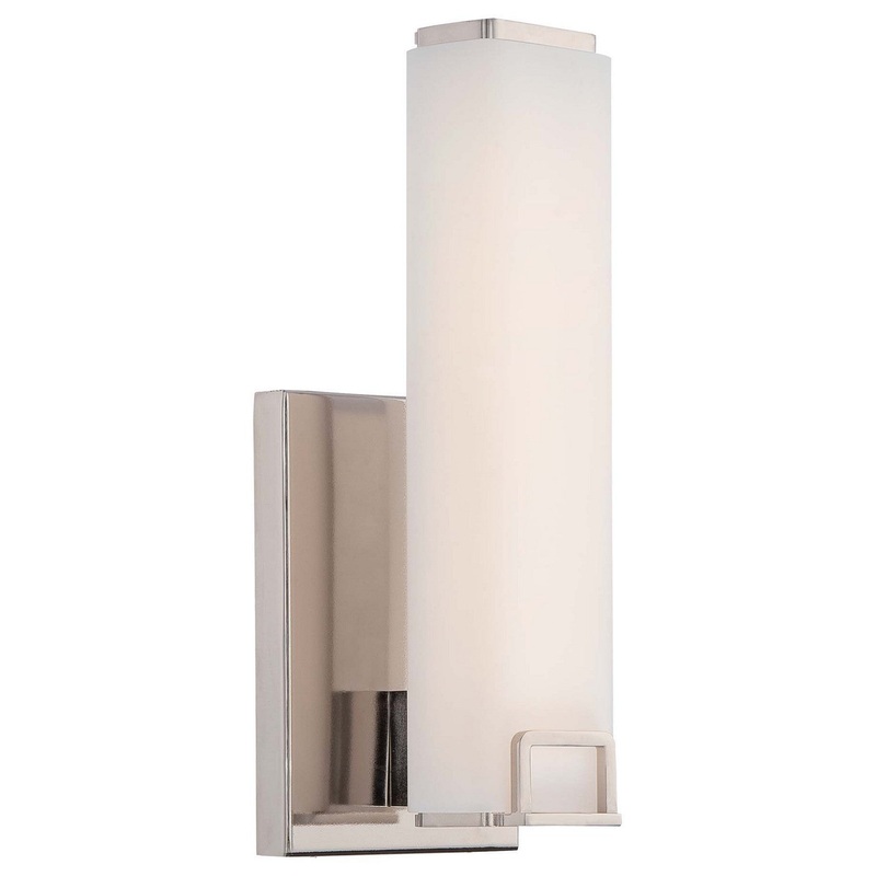 Square LED Wall Sconce