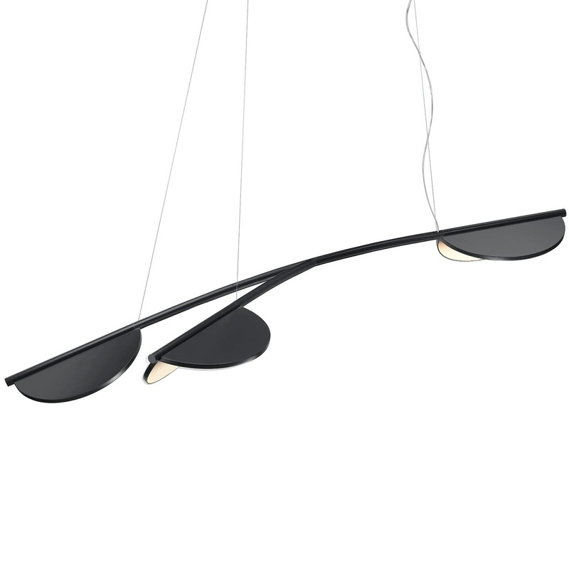 Almendra Organic Linear Pendant