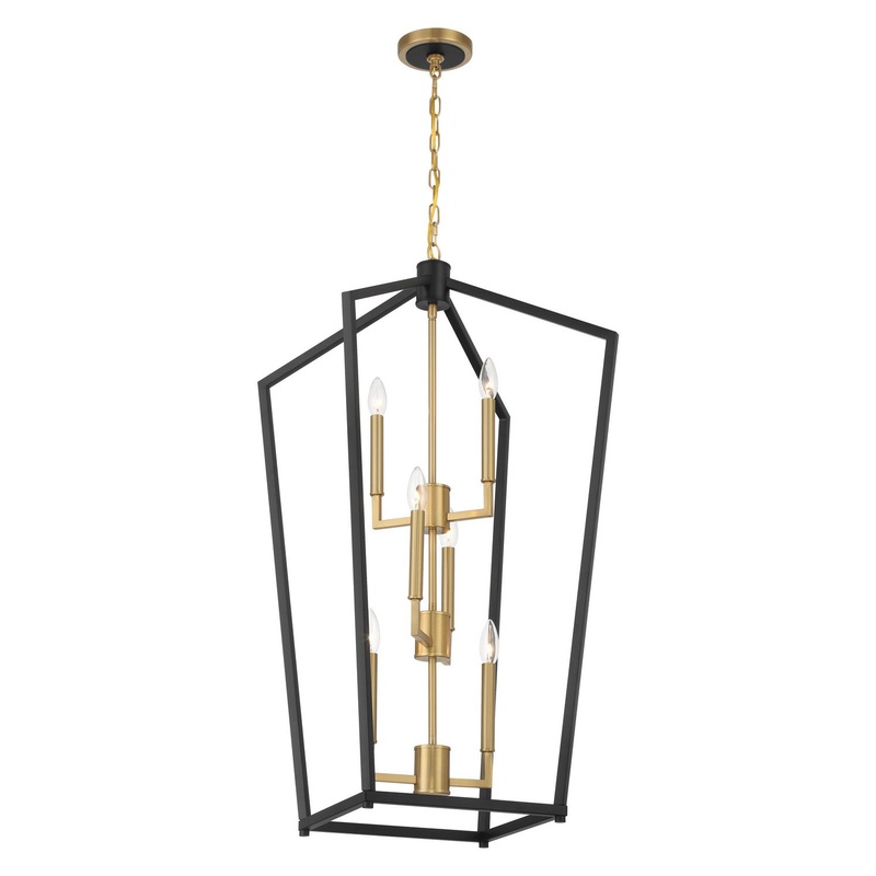 Colwick – 6 Light Pendant
