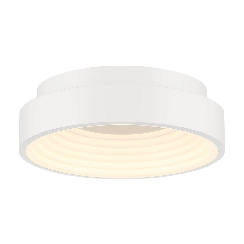 Conc LED Flushmount