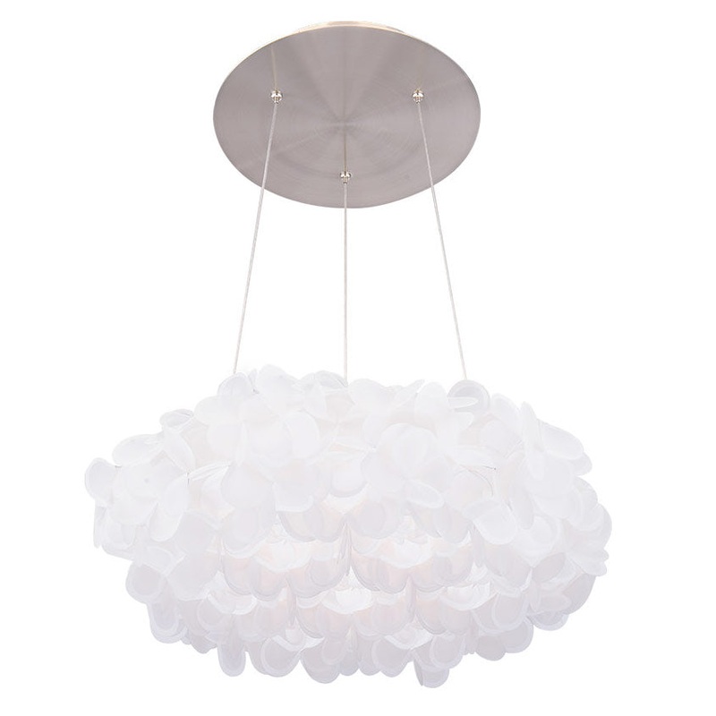 Fluffy Pendant