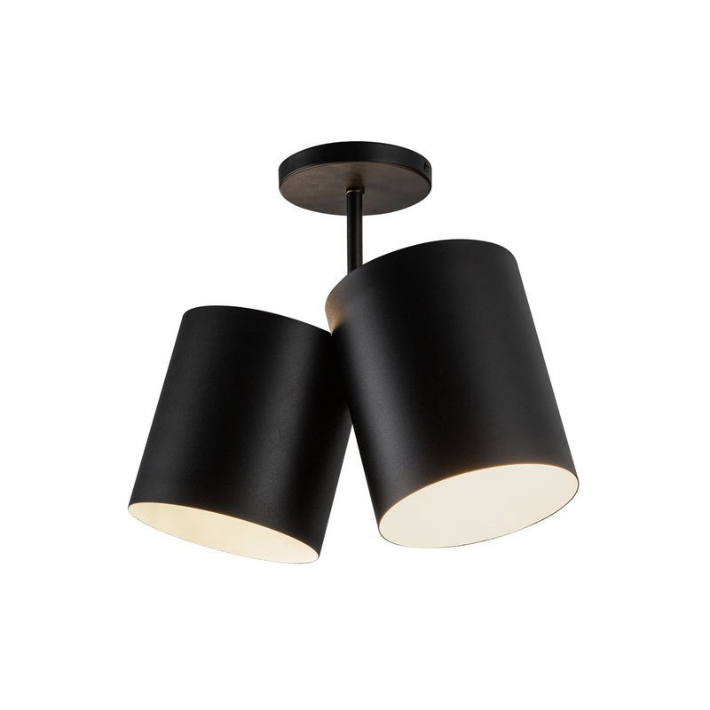 Keiko Semi Flush Ceiling Light