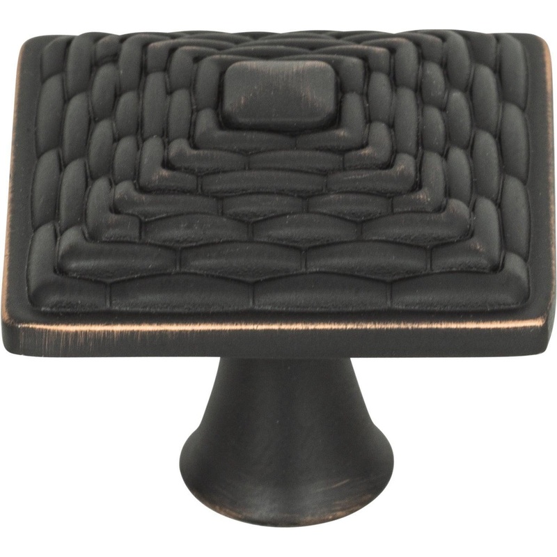 Mandalay Square Knob