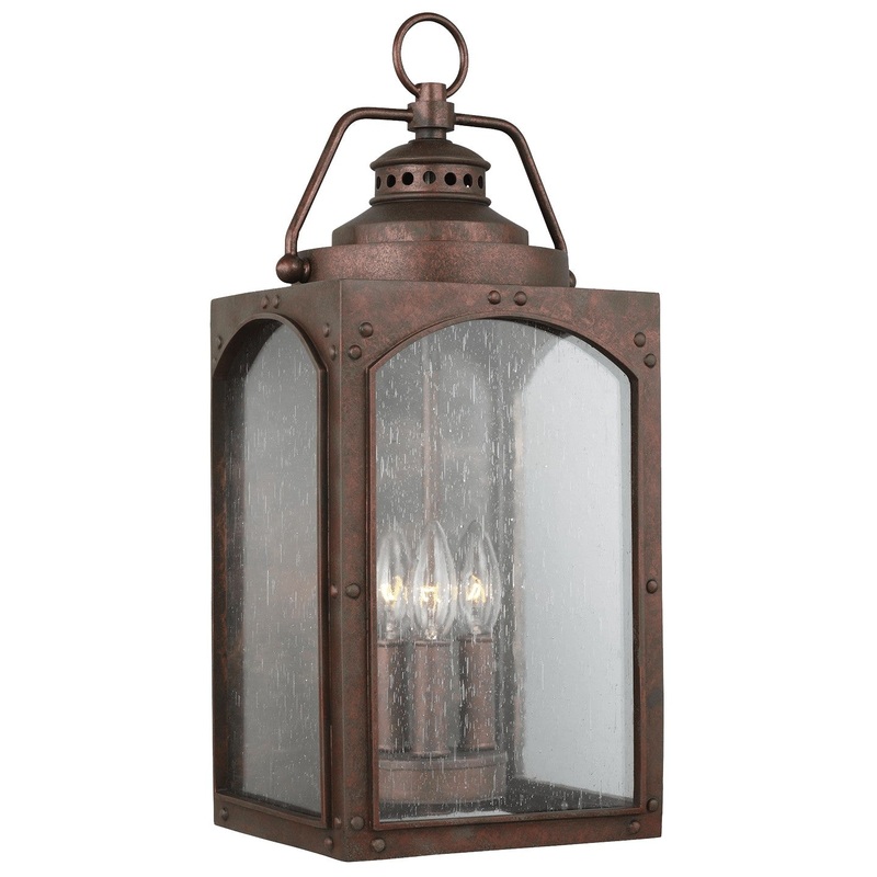 Randhurst Outdoor Wall Light