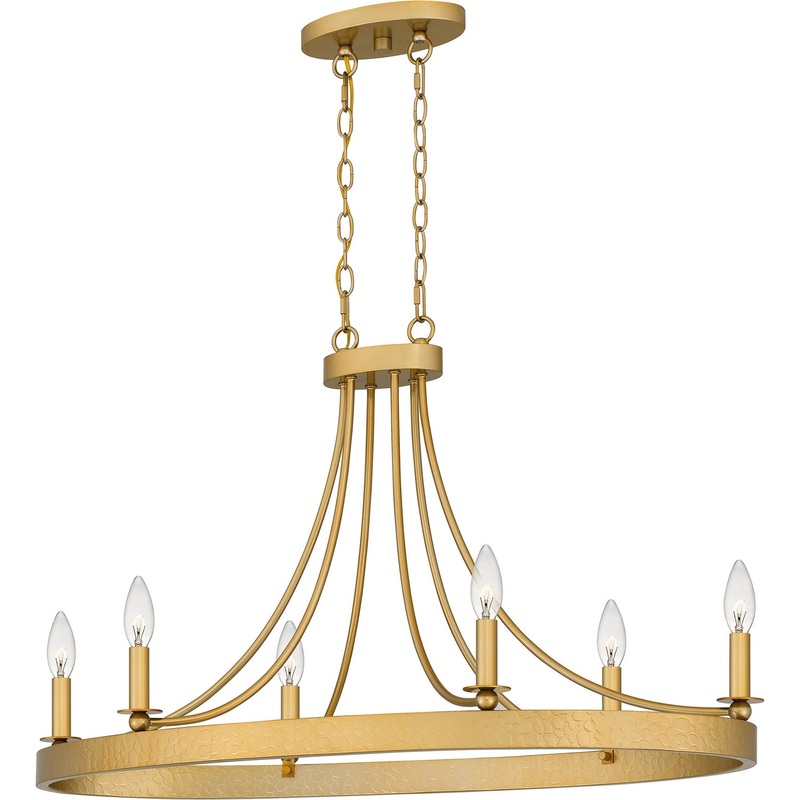 Aspyn Linear Chandelier