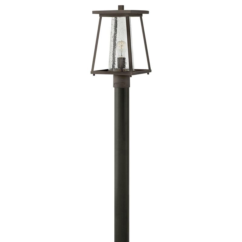 Burke 120V Outdoor Post / Pier Mount