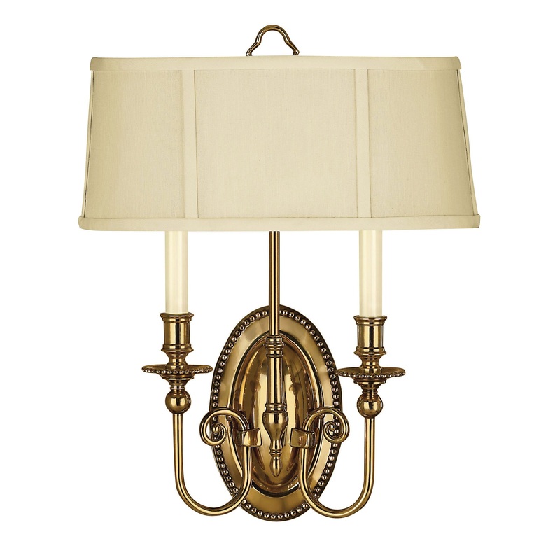 Cambridge Oval Shade Wall Sconce