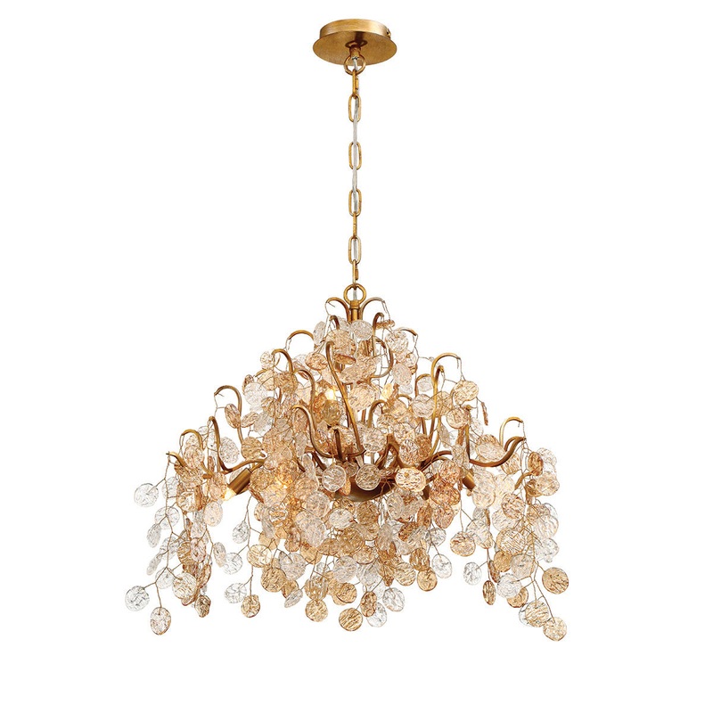 Campobasso 11-Light Chandelier