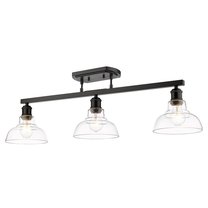 Carver  Linear Semi-Flush