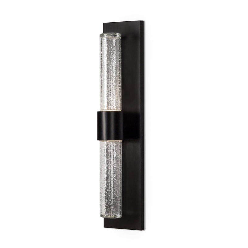 Copenhagen Double Cylinder Outdoor Wall Light