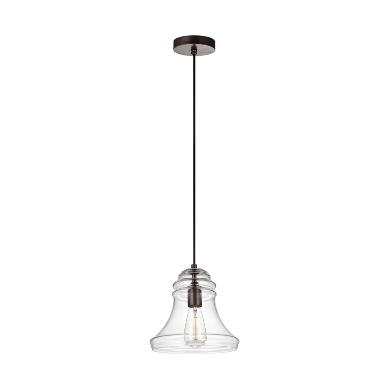 Doyle Flared Pendant