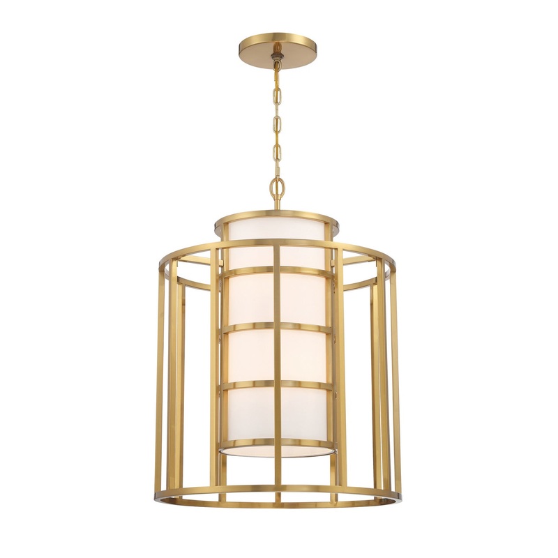 Hulton Tall Chandelier