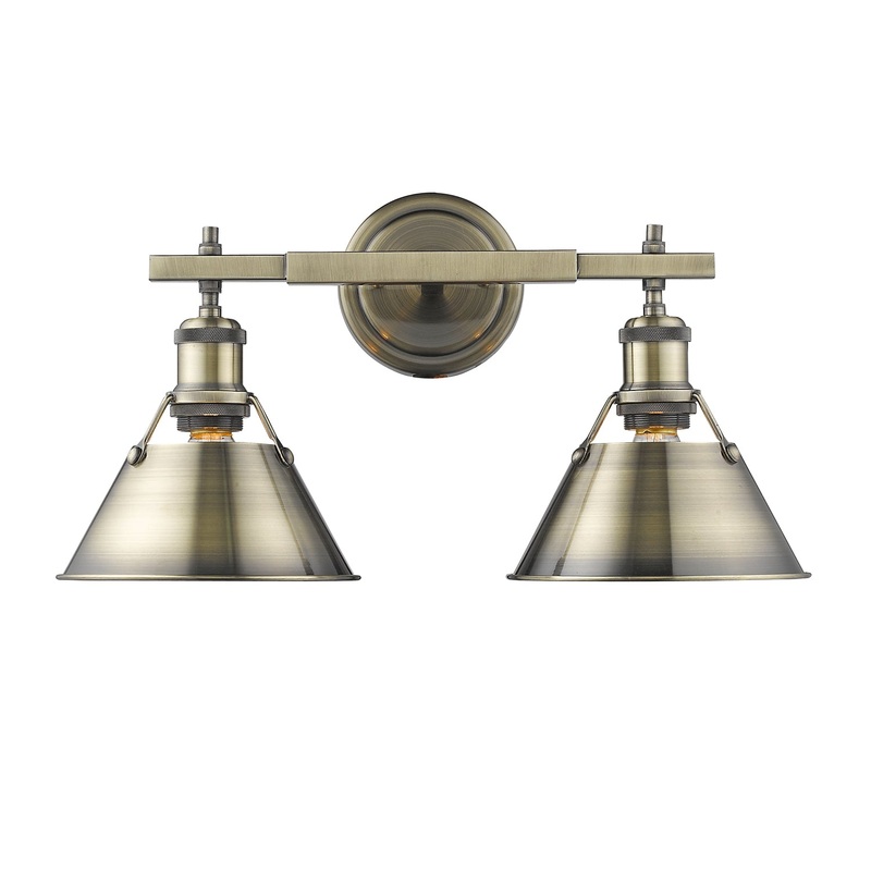Orwell  Vanity Light