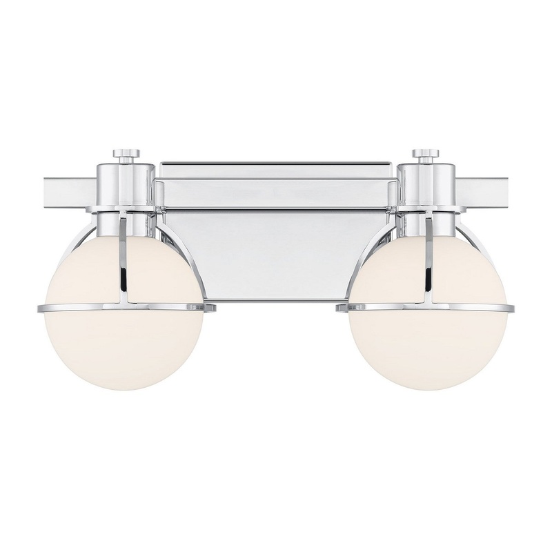 Pierce Bath Vanity Light