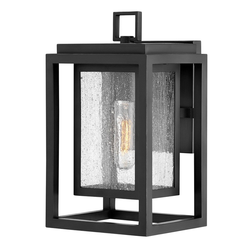 Republic 120V Outdoor Wall Sconce