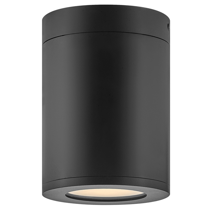 Silo Outdoor Flush Mount