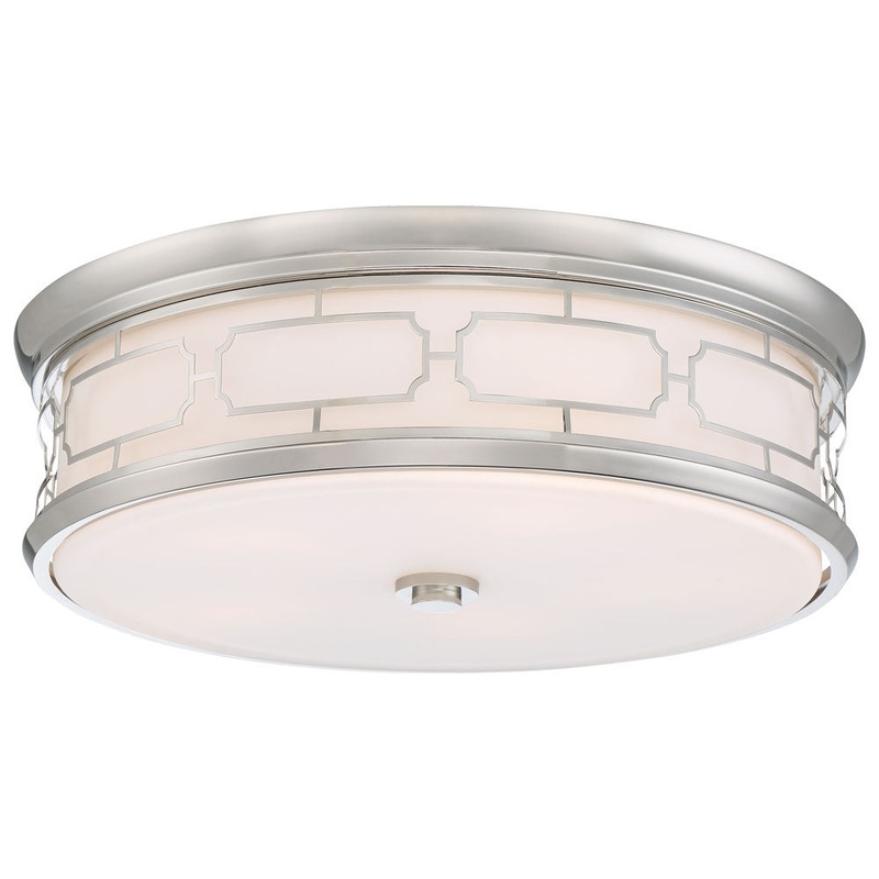 1826 Flush Mount Light