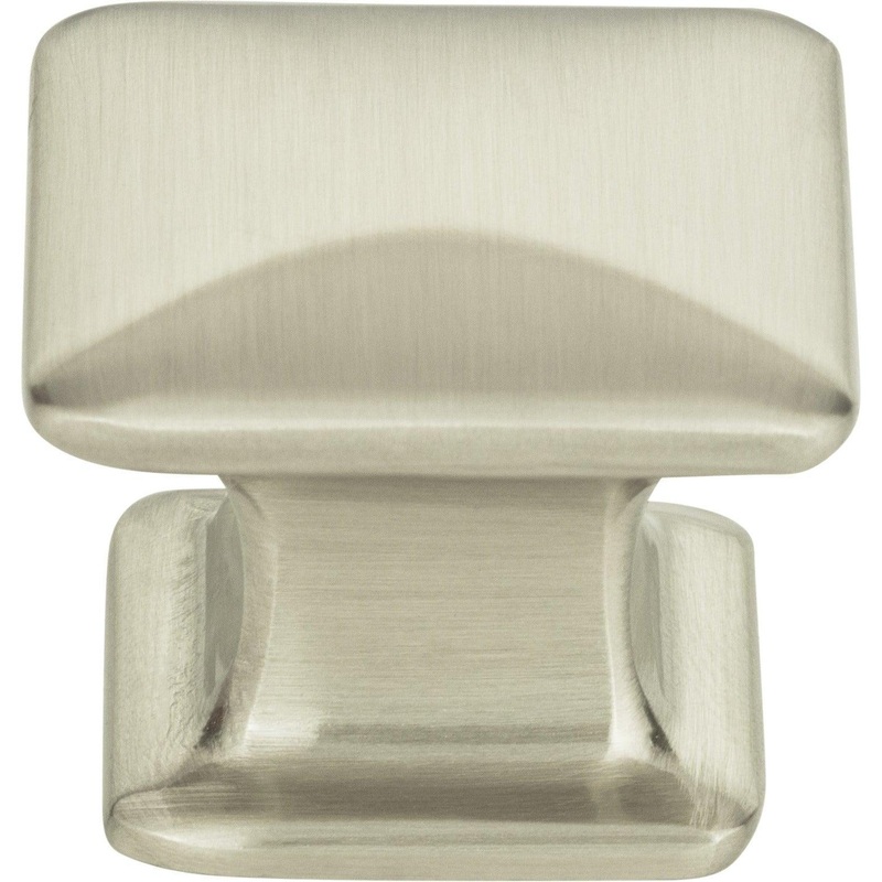Alcott Square Knob