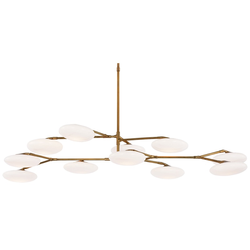 Brindille Two Tier Chandelier