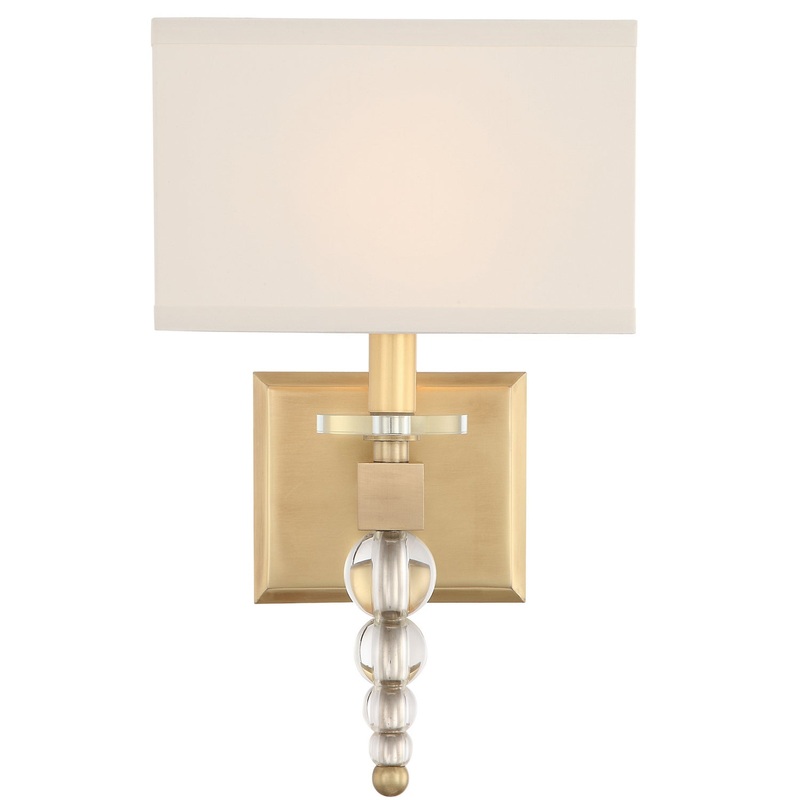Clover Sconce
