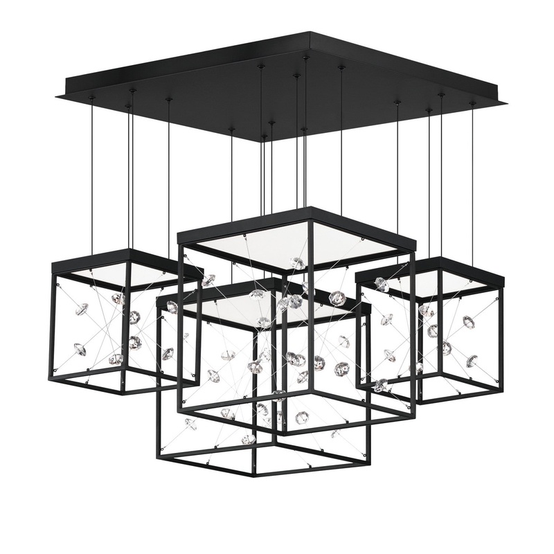 Entanglement Multi-Light Pendant
