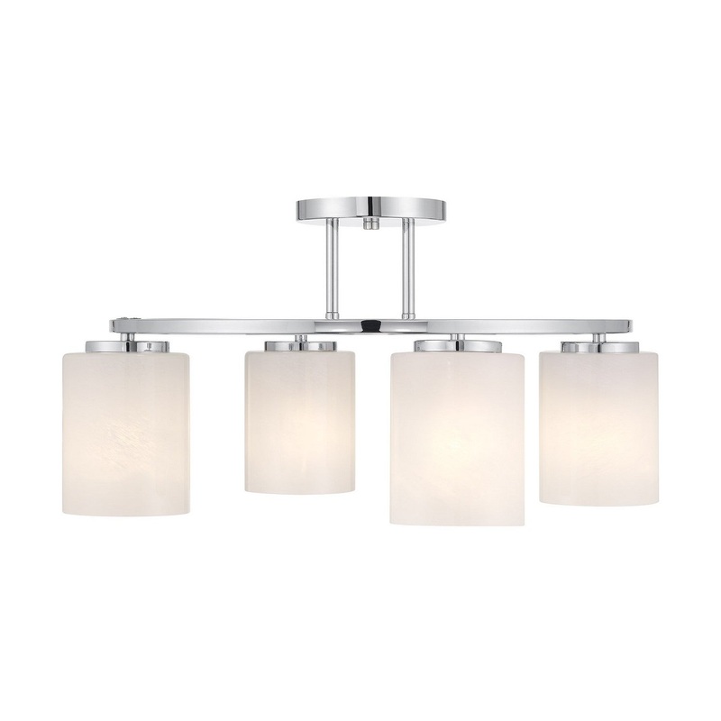Herron Semi Flush Mount Light