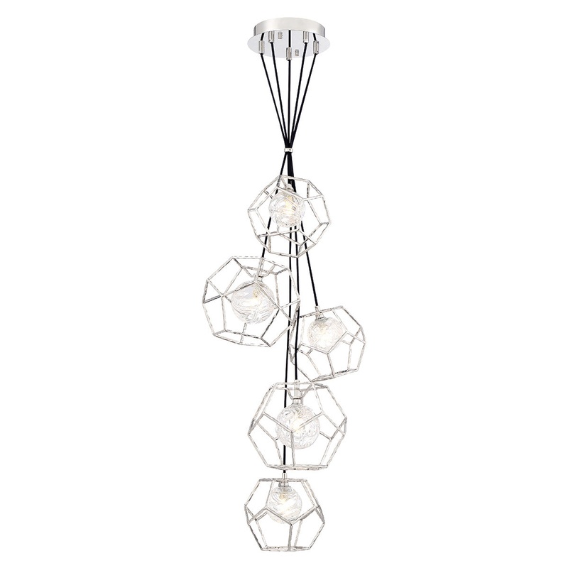Norway Multi Light Pendant