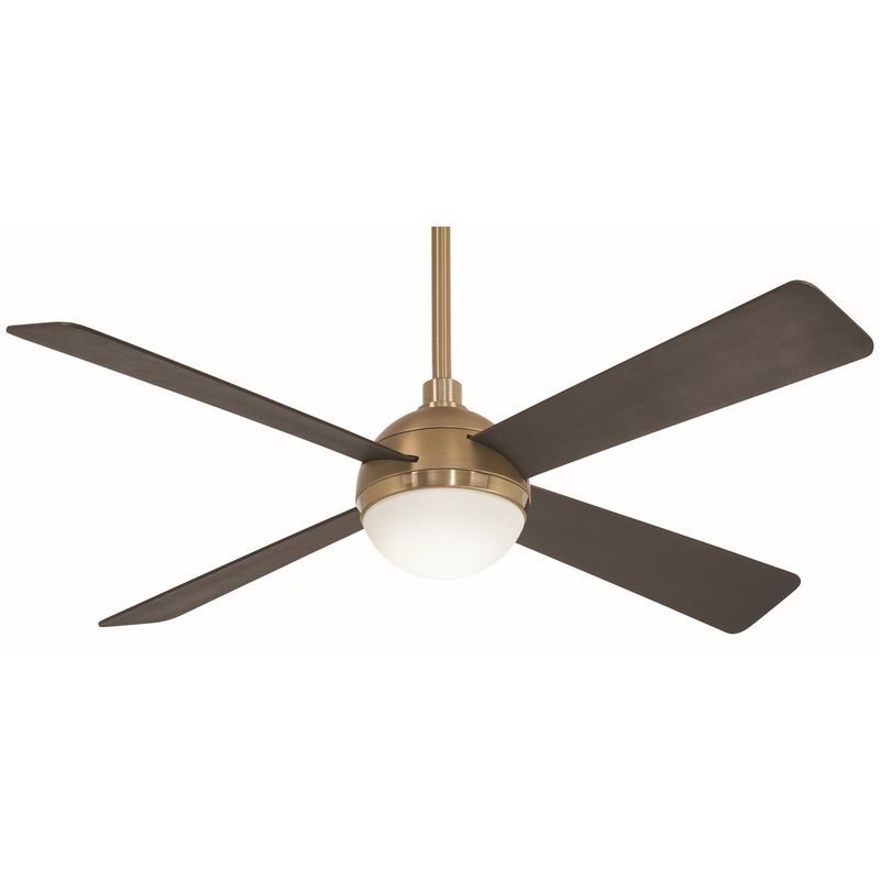 ORB Ceiling Fan with Light