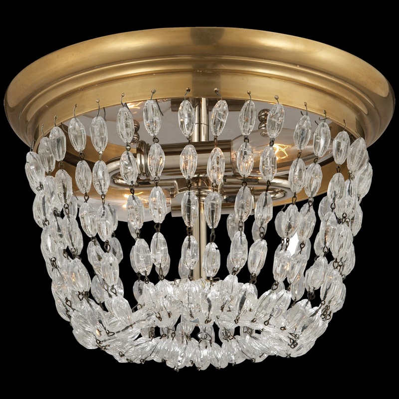 Paris Flea Market Ceiling Light