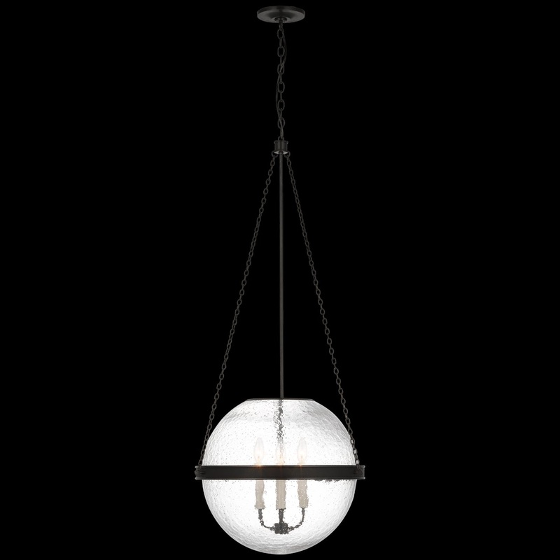 Reese Globe Pendant