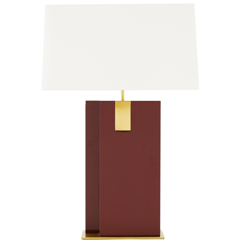 Ruby Table Lamp