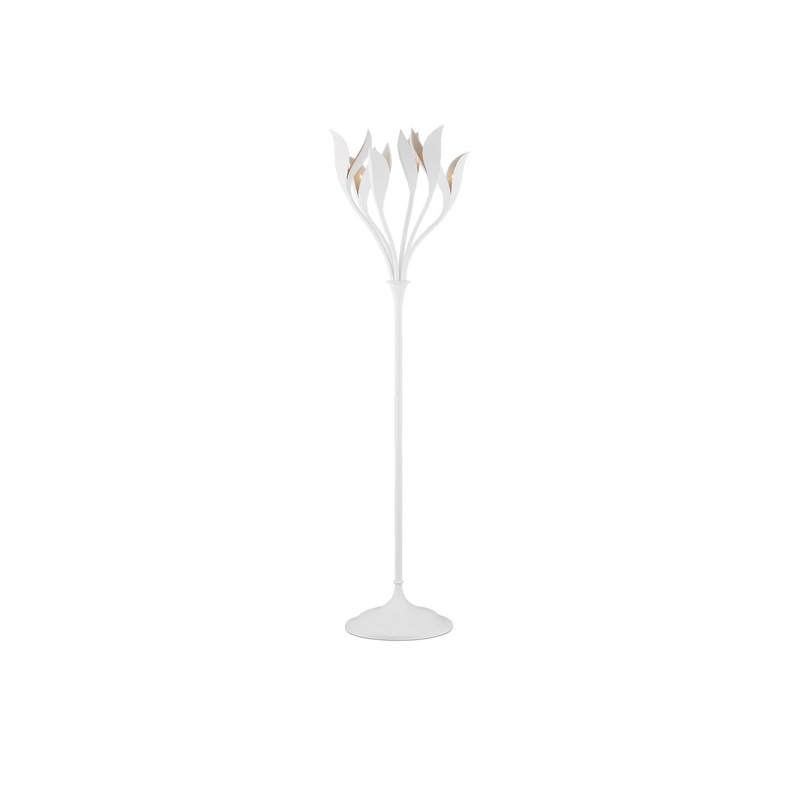 Snowflower  Floor Lamp