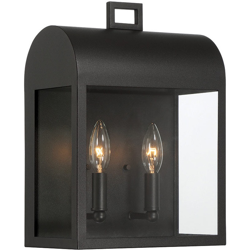 Soyar Outdoor Wall Sconce