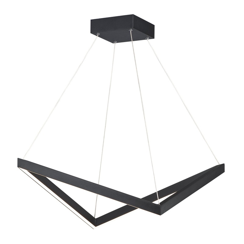 Stealth Single Pendant