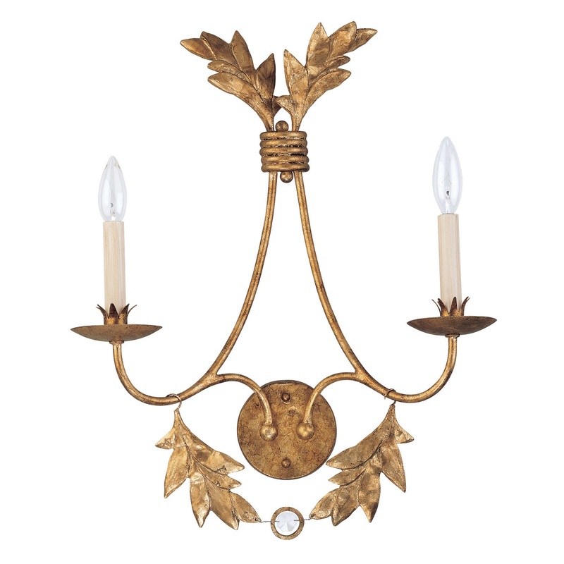 Sweet Olive Wall Sconces