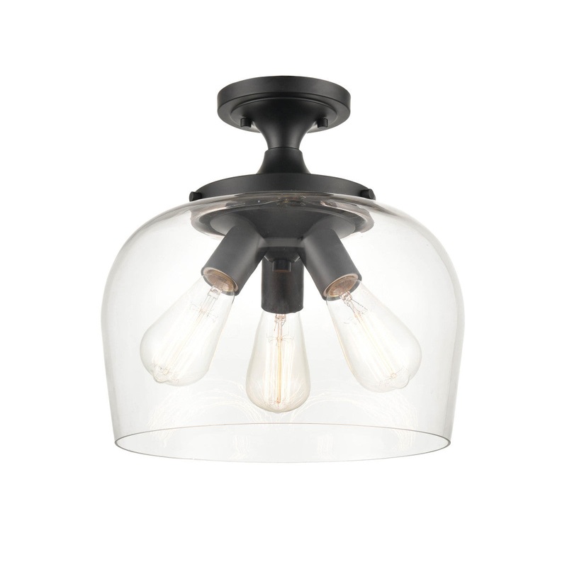 Ashford Semi-Flush