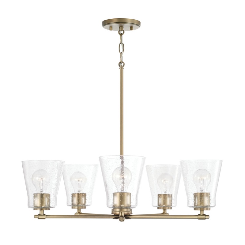 Baker Chandelier