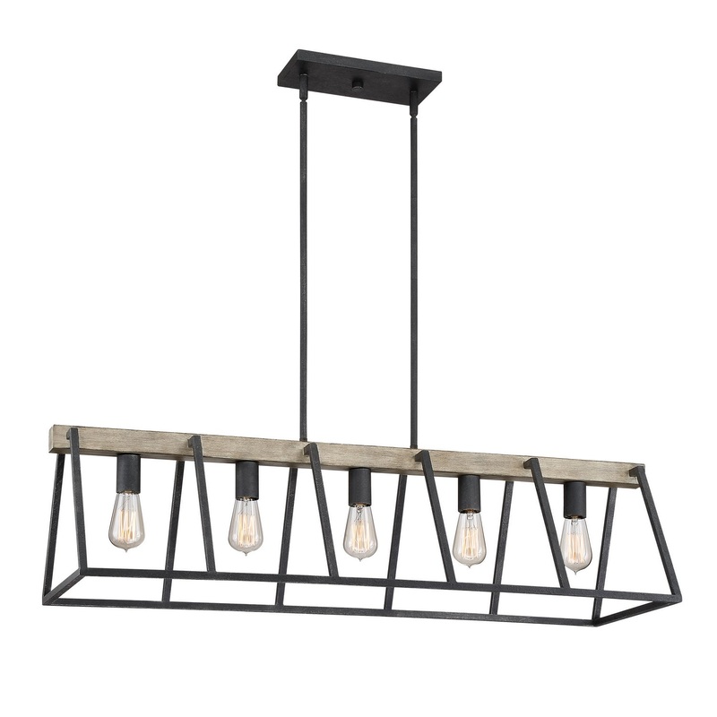 Brockton Linear Chandelier