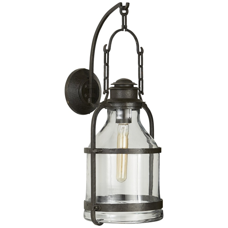Cheyenne Wall Light