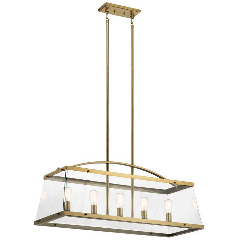 Darton Linear Chandelier