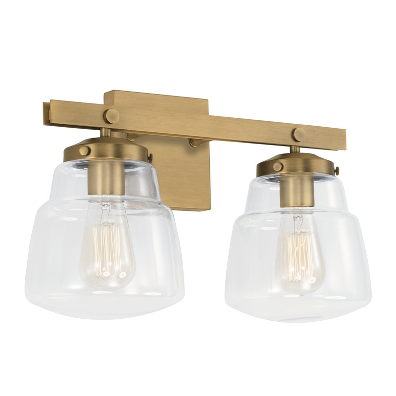 Dillon Bathroom Vanity Light