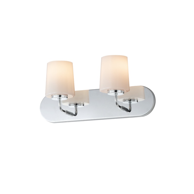 Durham Strip Bathroom Vanity light