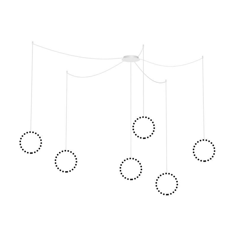 Marquee Round Canopy