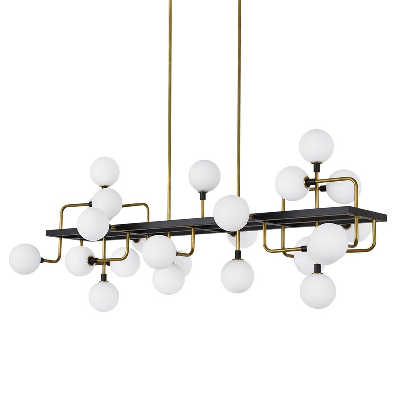 Viaggio Linear Suspension