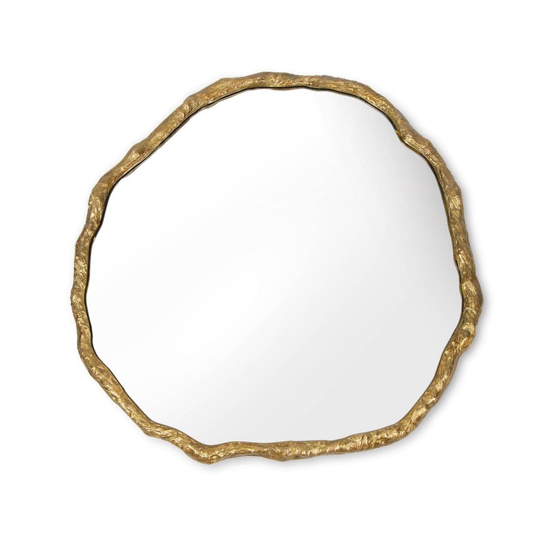 Wisteria Mirror
