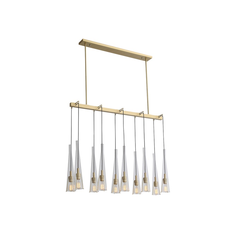 Abbey Park Linear Chandelier