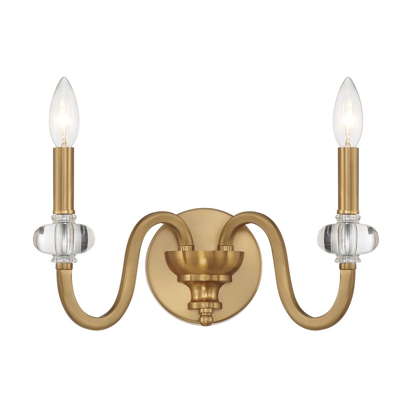 Bergdorf Sconce