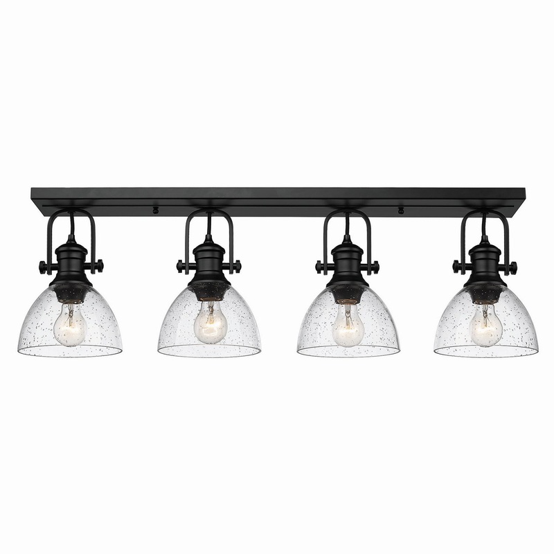 Hines Large Semi-Flush