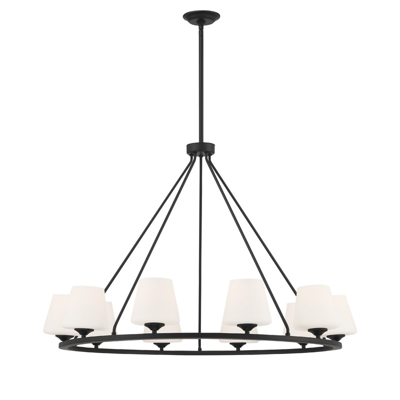 Keenan Ring Chandelier