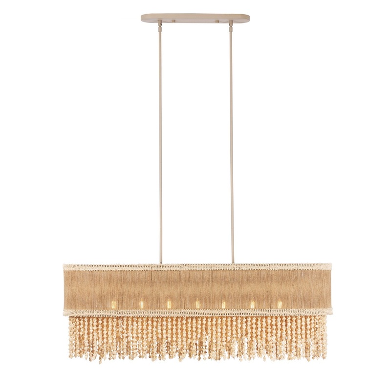 NATURALE Linear Chandelier